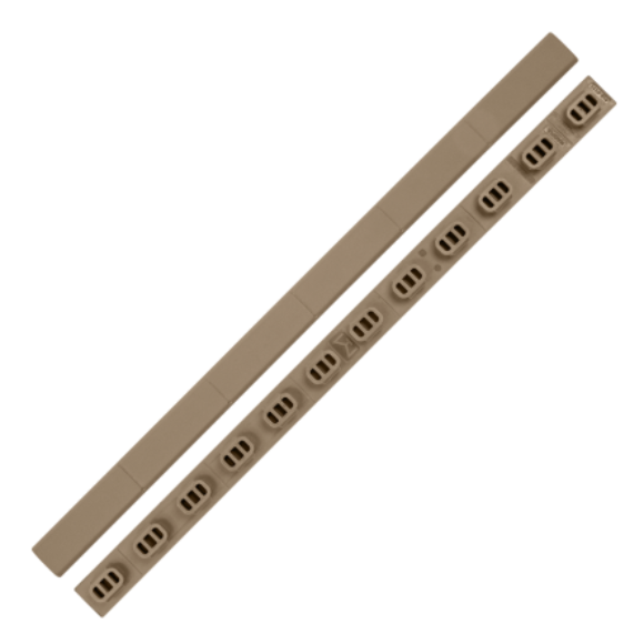 M-LOK® Rail Covers, Type 1 (2 pack) - We The Collective