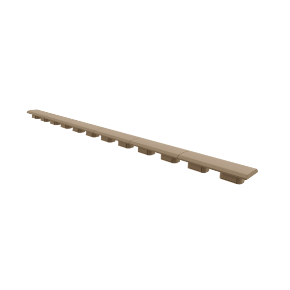 M-LOK® Rail Covers, Type 1 (2 pack) - We The Collective