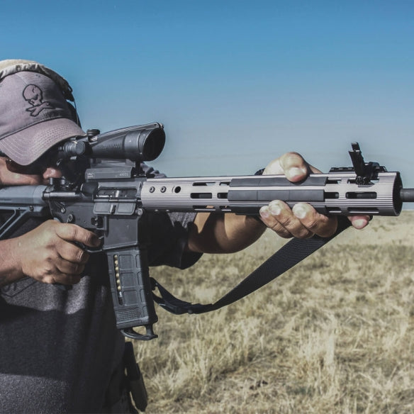 M-LOK® Rail Covers, Type 1 (2 pack) - We The Collective