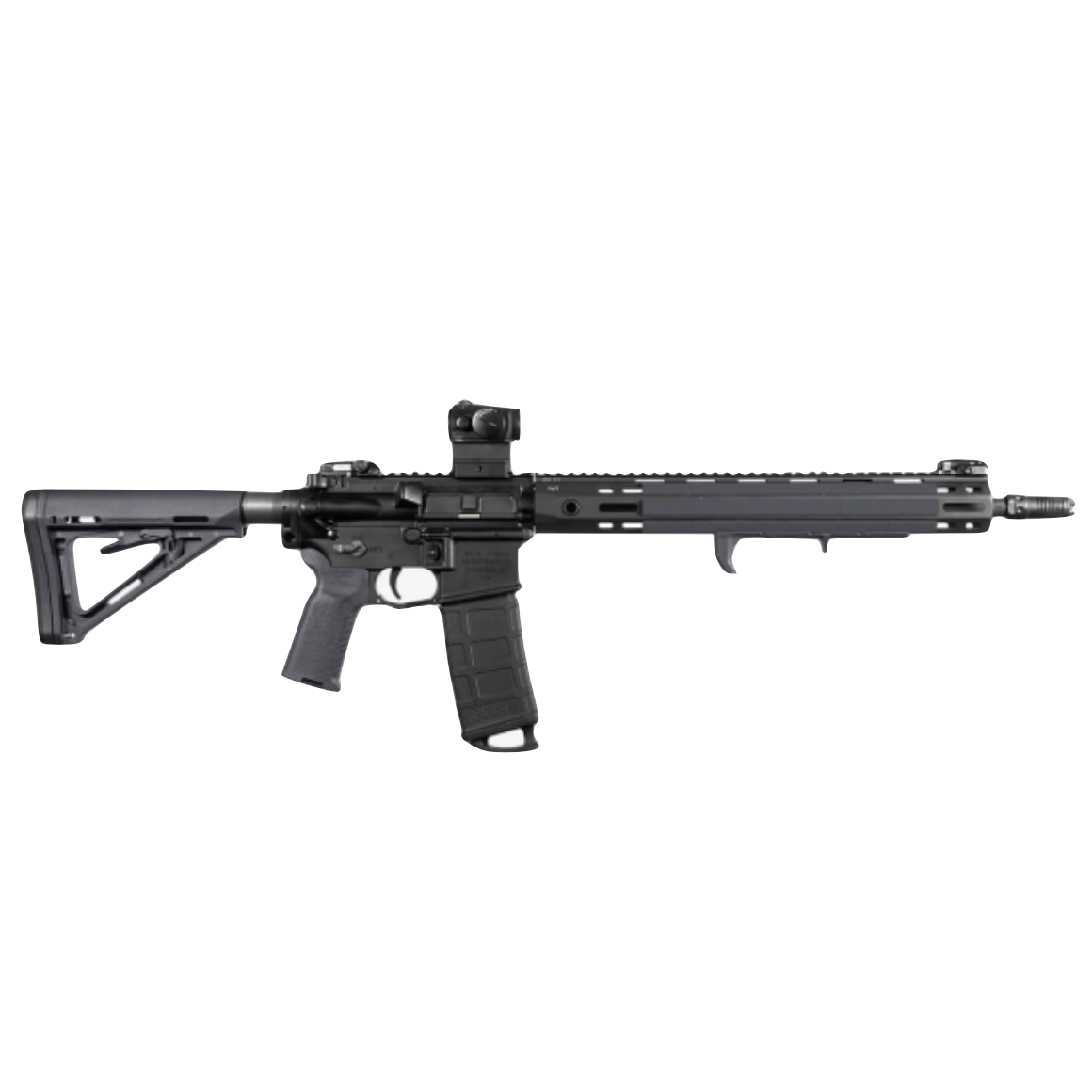 M-LOK® Rail Covers, Type 1 (2 pack) - We The Collective