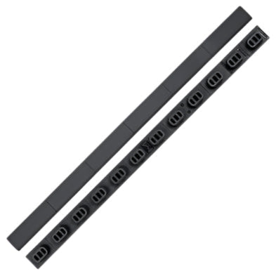 M-LOK® Rail Covers, Type 1 (2 pack) - We The Collective