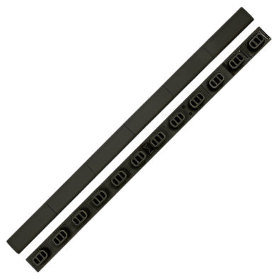 M-LOK® Rail Covers, Type 1 (2 pack) - We The Collective