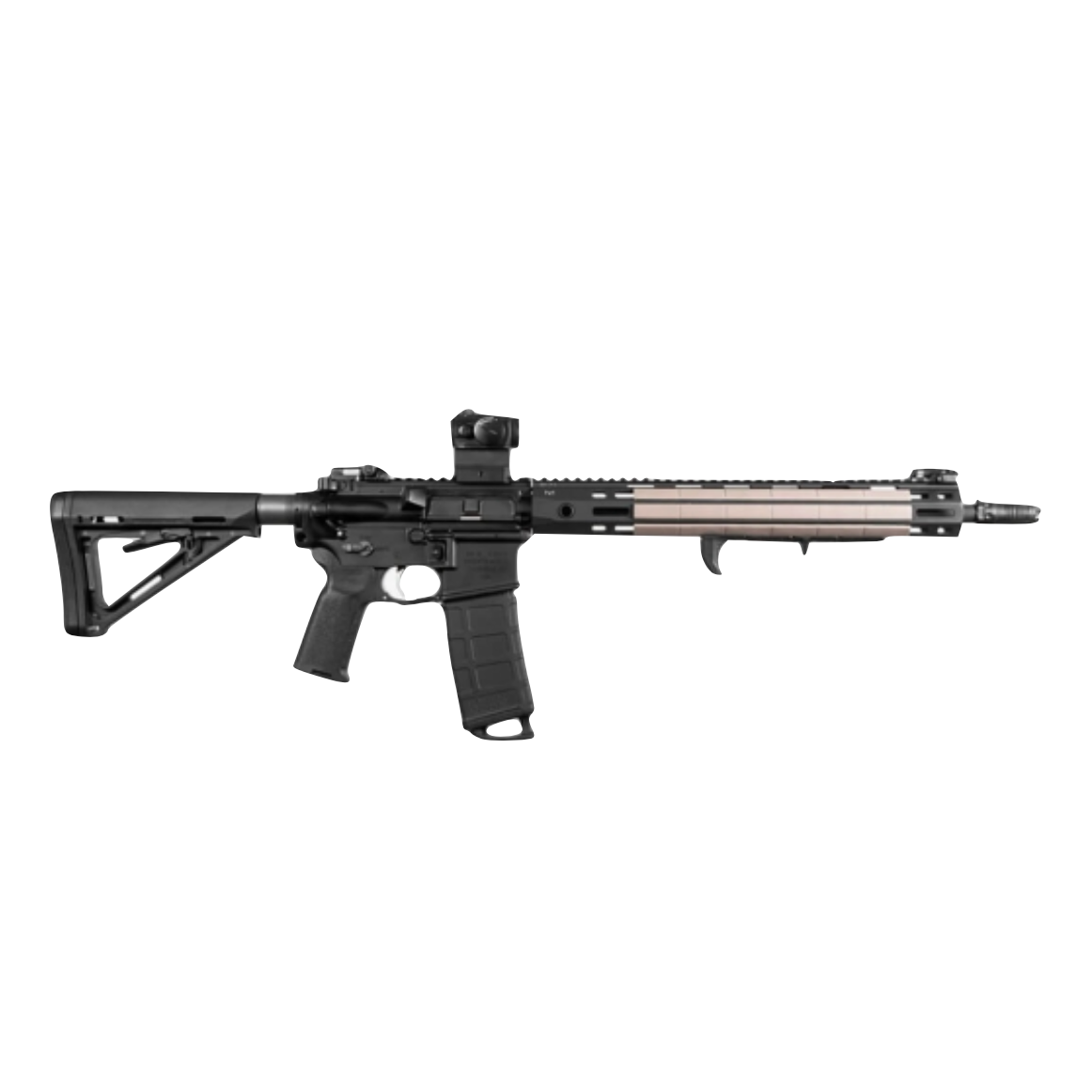 M-LOK® Rail Covers, Type 1 (2 pack) - We The Collective