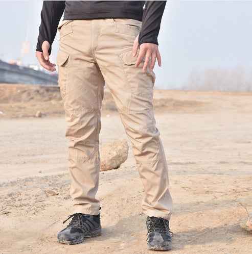Outdoor multi-legged tactical pants - OVERLANDERS Outfitter