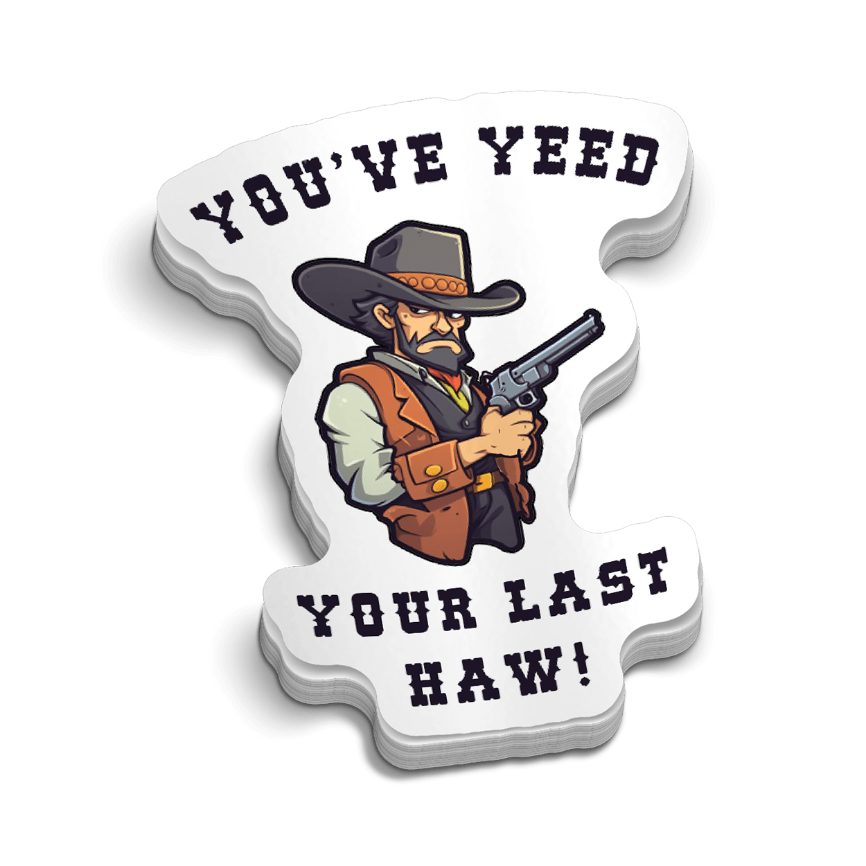 Armed Sticker Pack - OVERLANDERS Outfitter