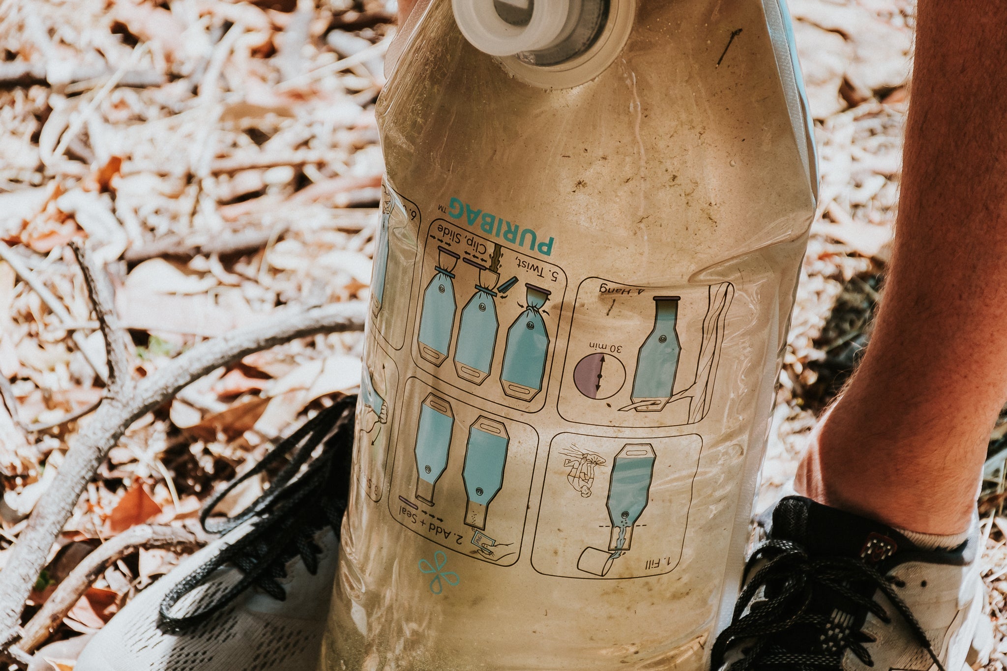 Puribag 120L System - OVERLANDERS Outfitter