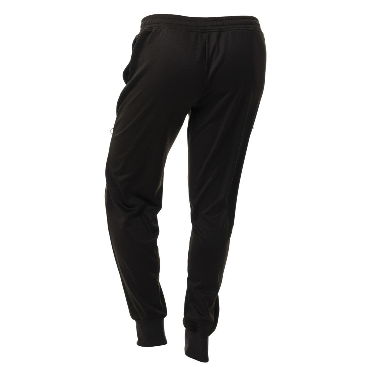 Gray DSG OUTERWEAR Kenzie Sweatpants with elastic waistband and side pockets, displayed on a neutral background.