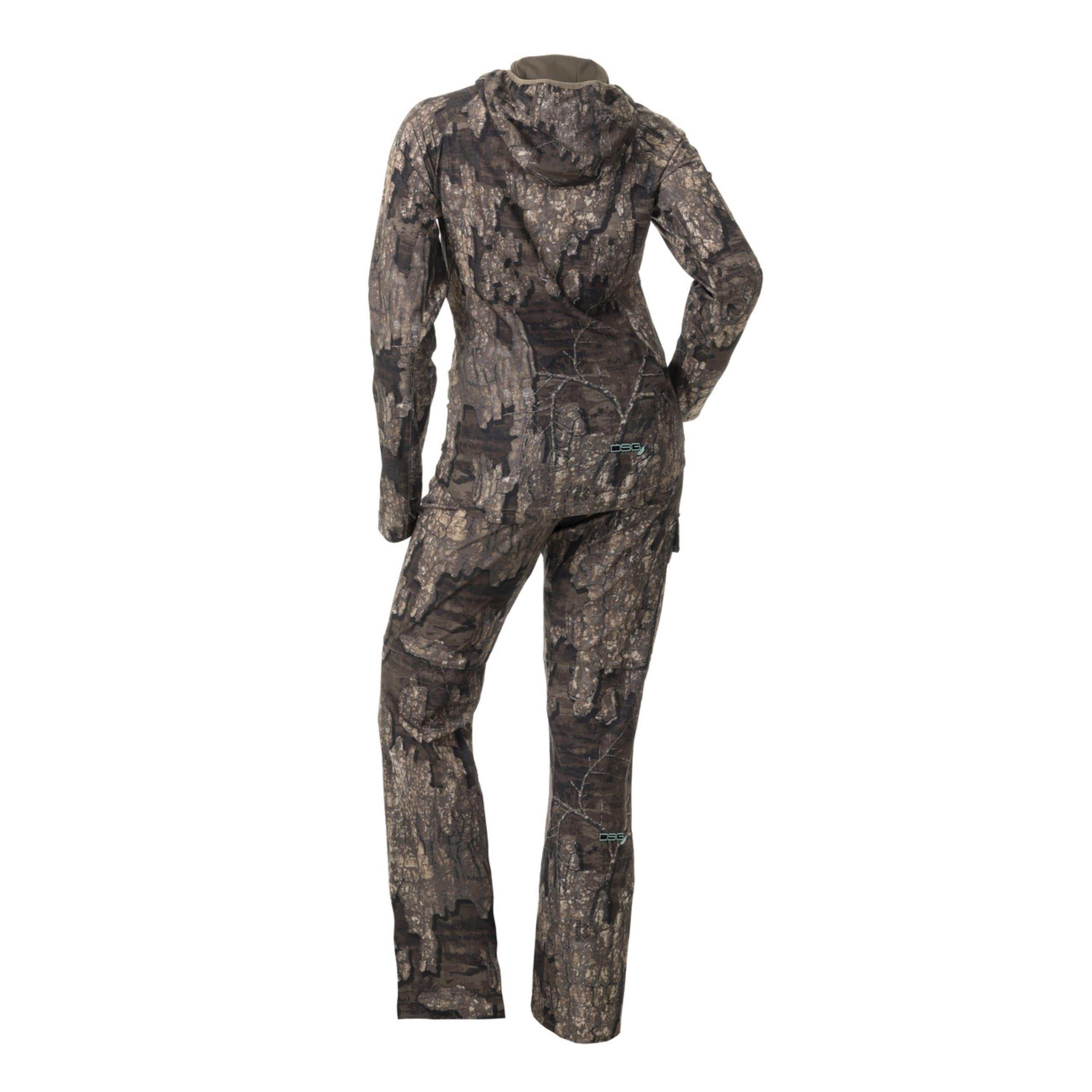 DSG OUTERWEAR Bexley 3.0 Pant in dark color, showcasing the relaxed fit and durable fabric, front view.