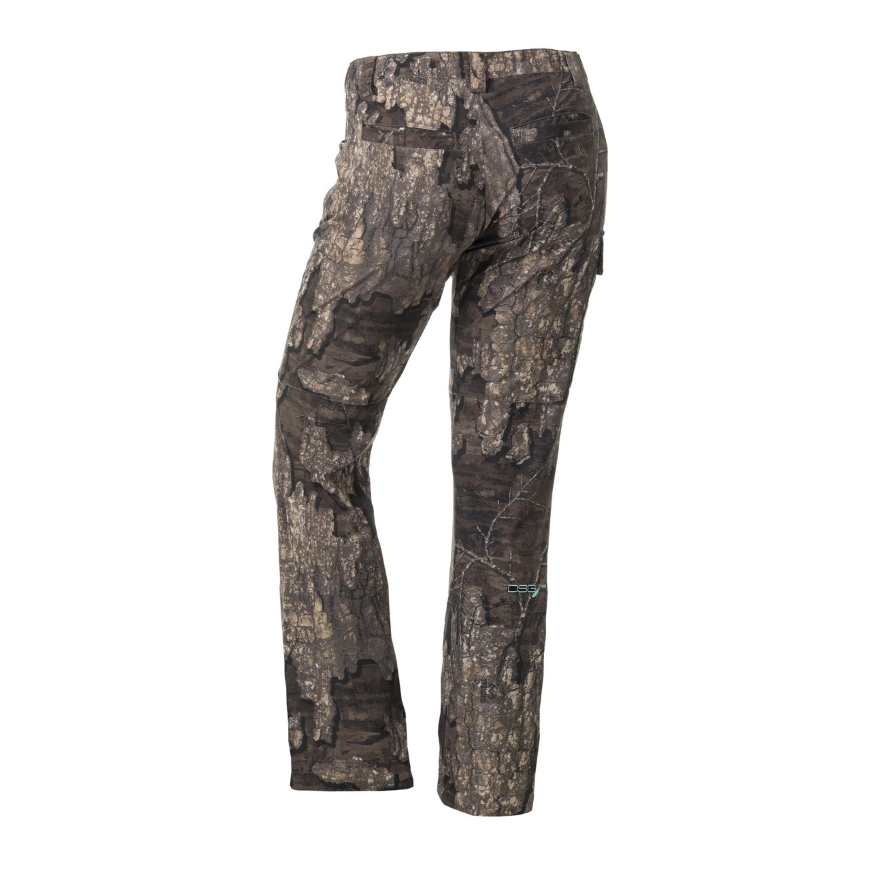 DSG OUTERWEAR Bexley 3.0 pant displayed in dark fabric with a relaxed fit and adjustable waistband.