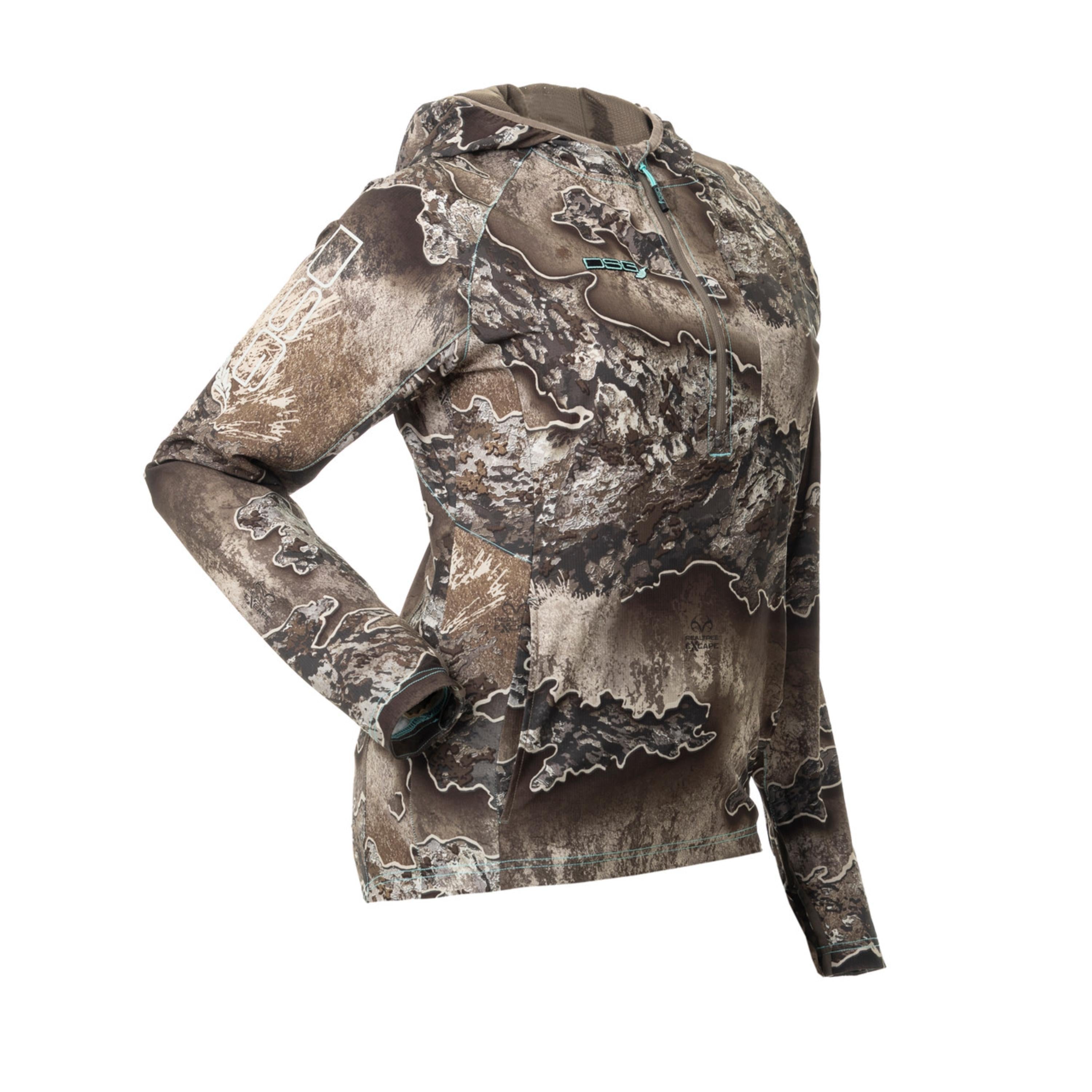 Bexley 3.0 Pullover by DSG OUTERWEAR, featuring a casual fit with a soft knit fabric and ribbed cuffs.