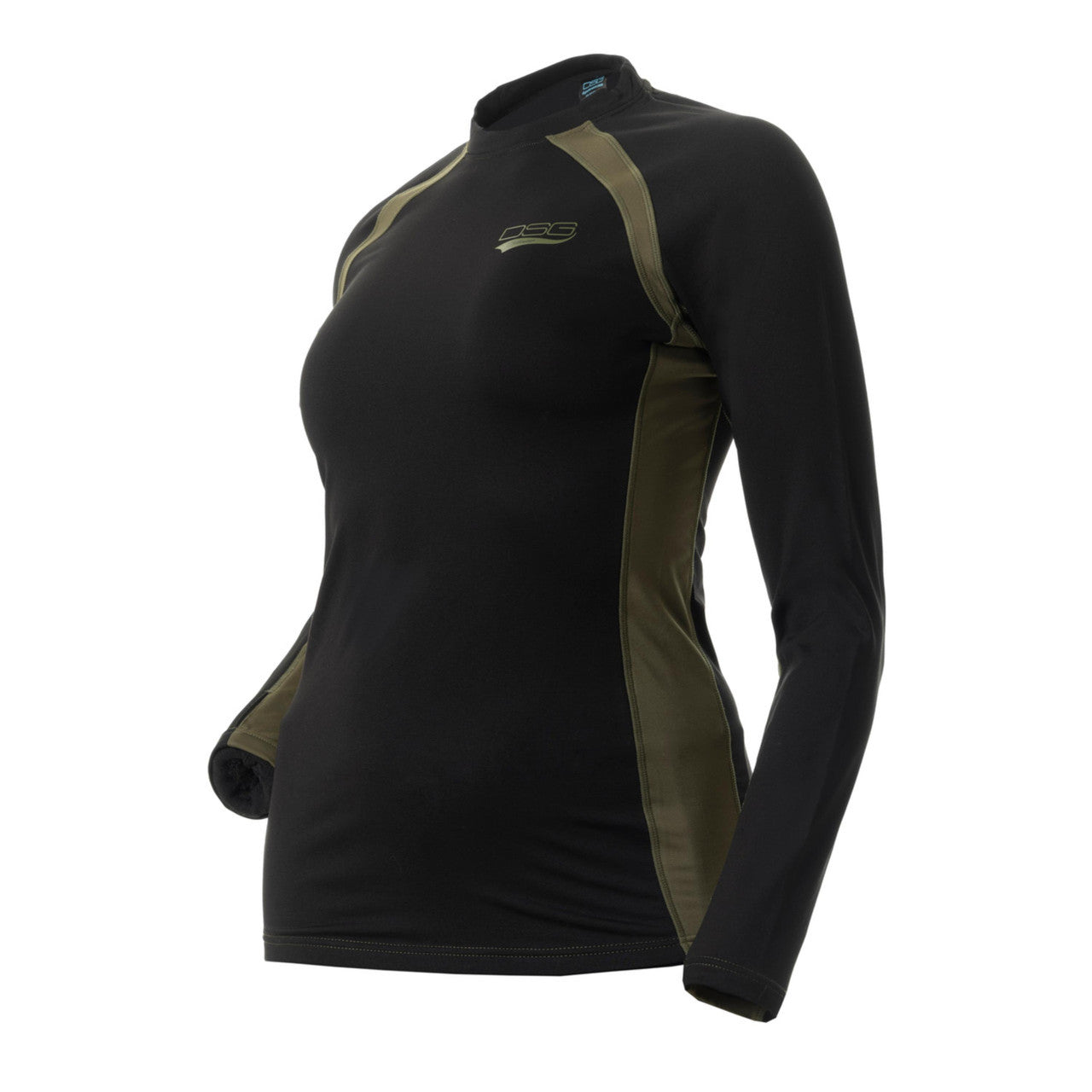 D-TECH Crewneck Base Layer Shirt - OVERLANDERS Outfitter