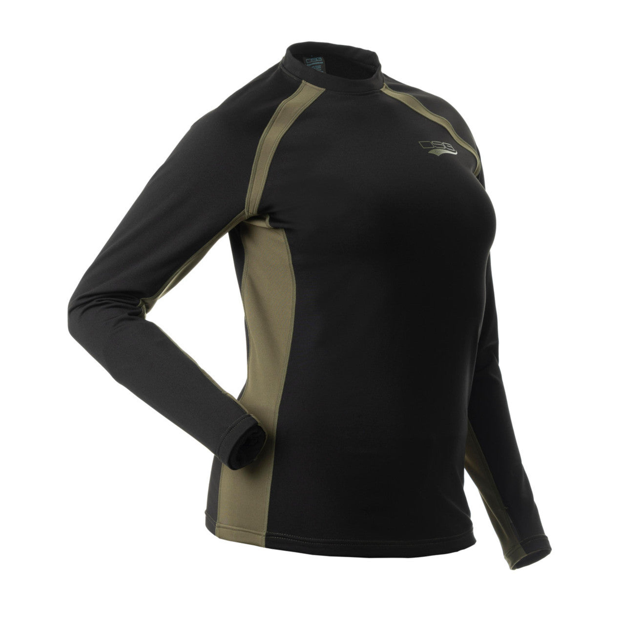 D-TECH Crewneck Base Layer Shirt - OVERLANDERS Outfitter