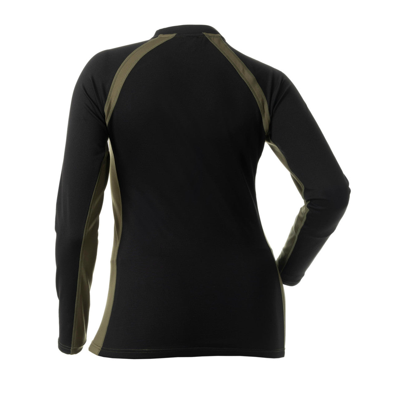 D-TECH Crewneck Base Layer Shirt - OVERLANDERS Outfitter