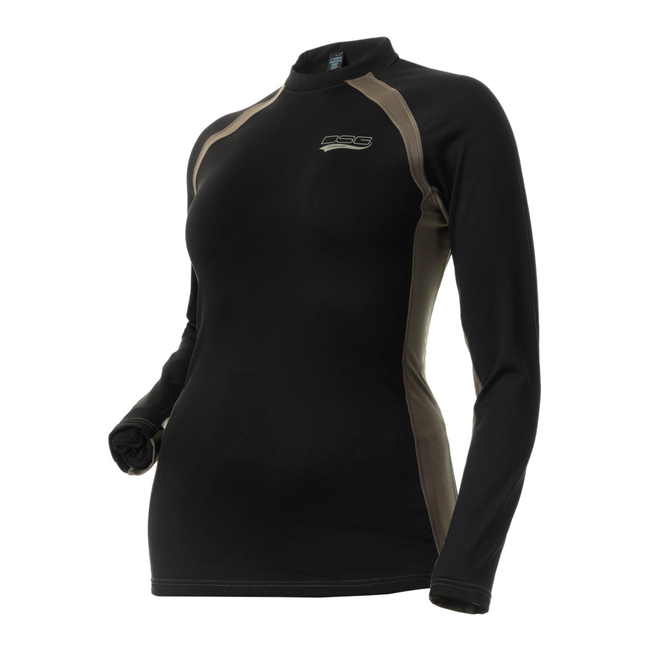 D-TECH Crewneck Base Layer Shirt - OVERLANDERS Outfitter