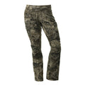 Camouflage field pant from DSG Outerwear showing rugged fabric and classic military-style design with multiple pockets