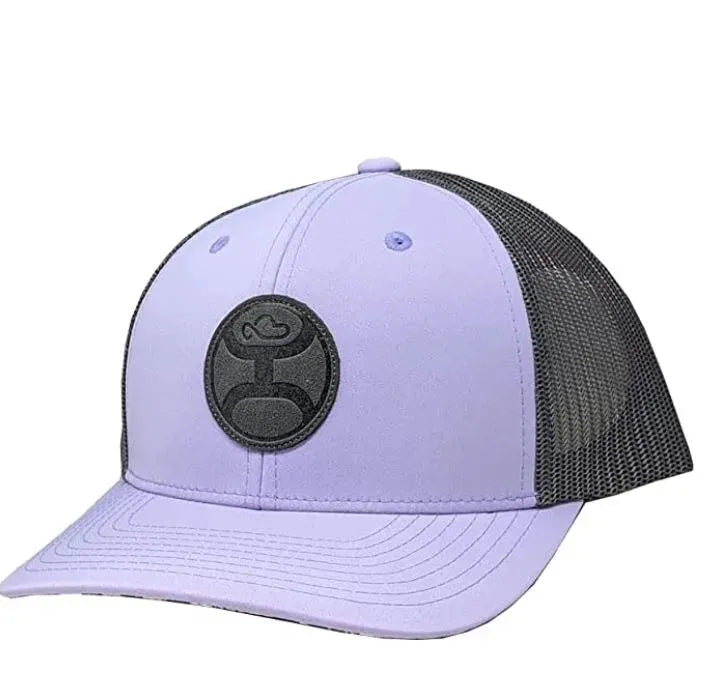 HOOey "Blush" (Purple/Grey) - Trucker Cap - OVERLANDERS Outfitter