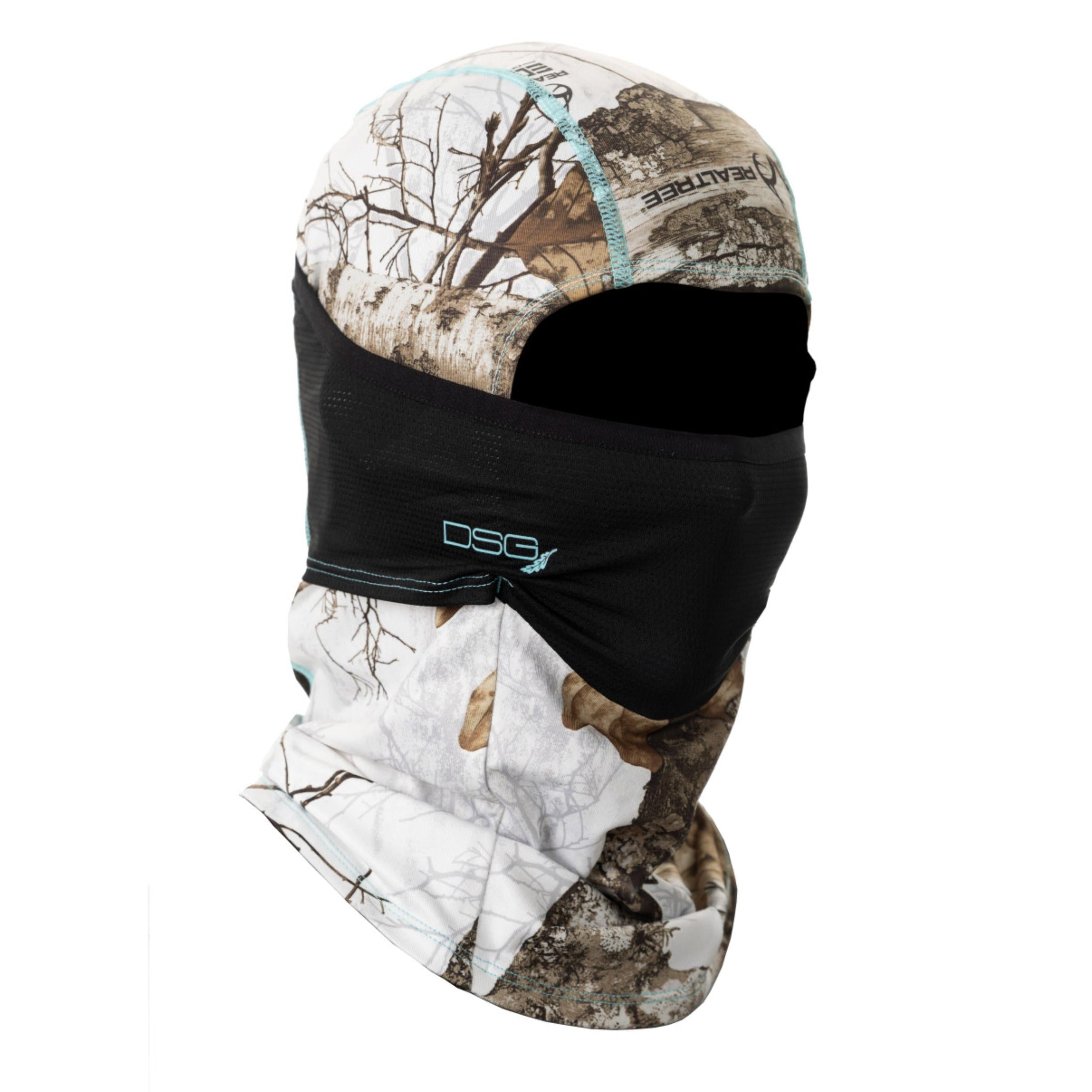D-TECH Hinged Face Mask - OVERLANDERS Outfitter