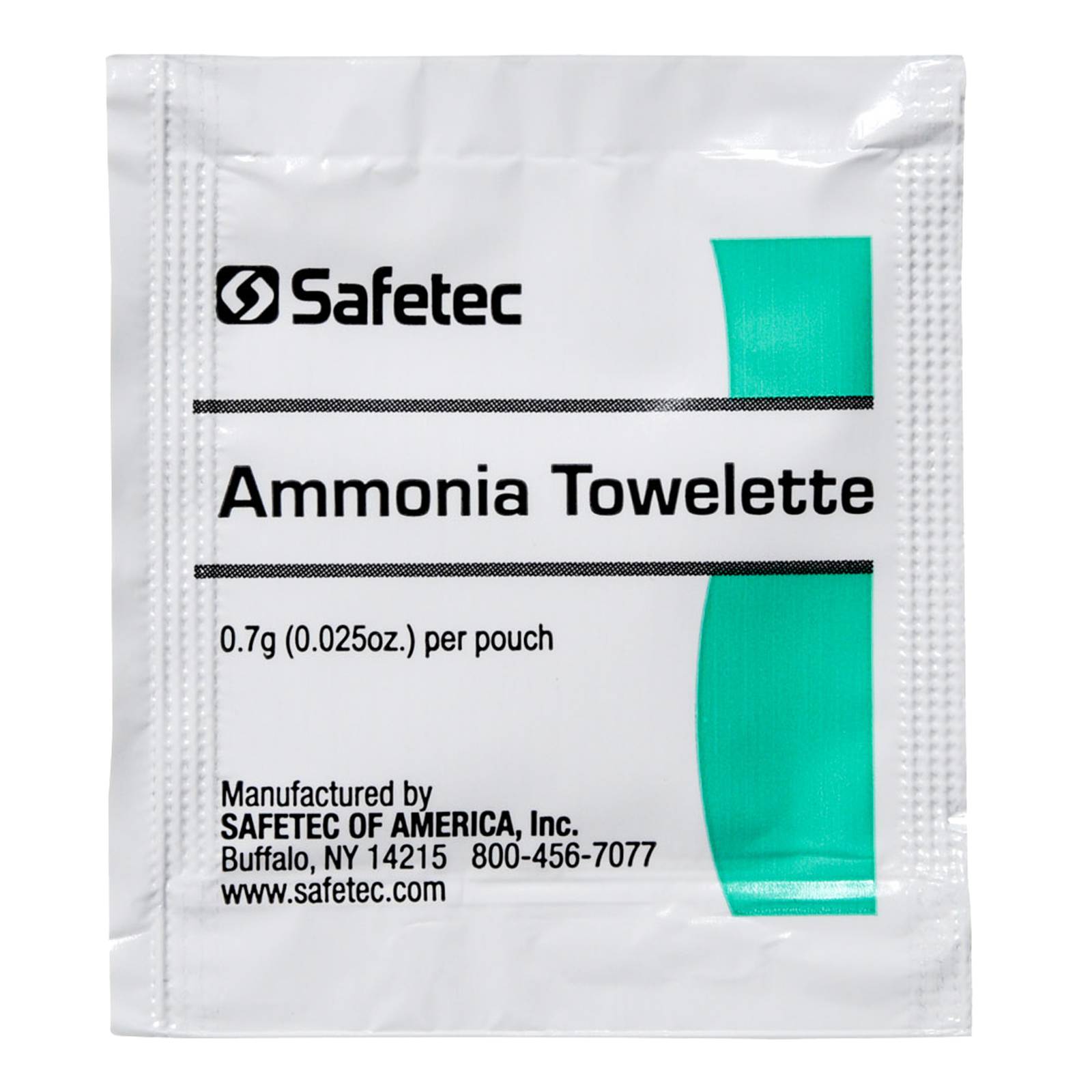 Ammonia Inhalant Pads, 10 Per Box - OVERLANDERS Outfitter