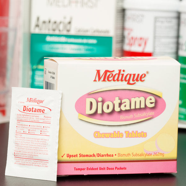 Diotame, 30/box - We The Collective