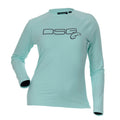 DSG Outerwear solid fishing shirt with UPF 50+ protection, lightweight fabric, and tailored fit for outdoor fishing adventures.