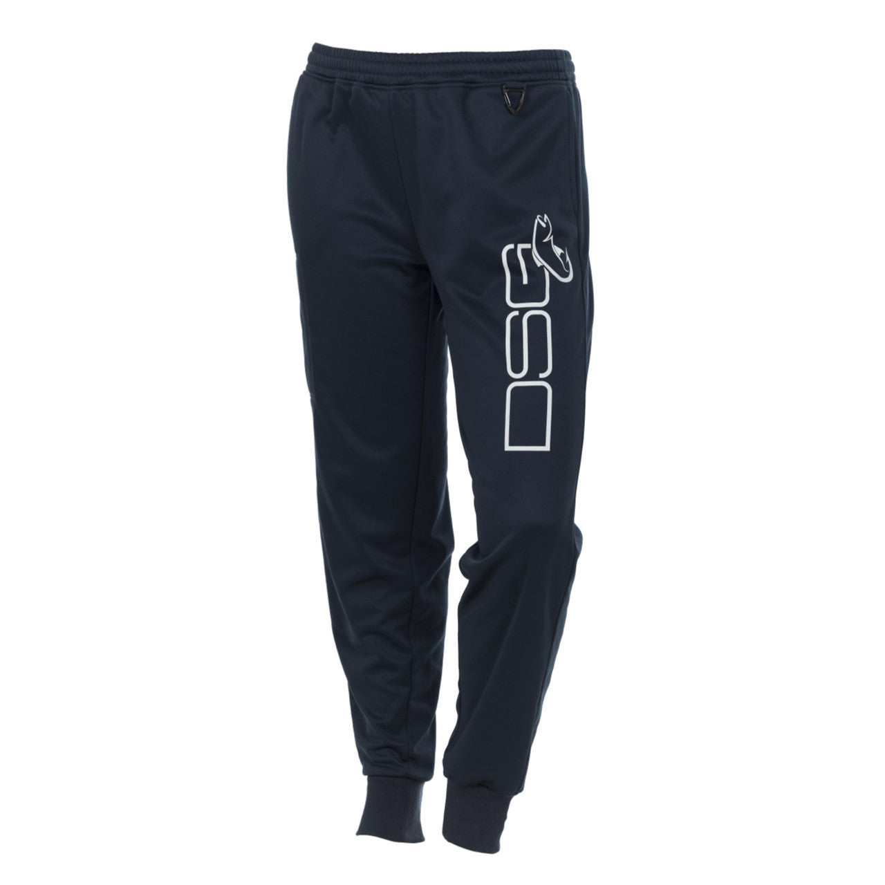 DSG OUTERWEAR Kenzie Sweatpants in gray laid flat, showing comfortable fit and soft fabric for casual wear.