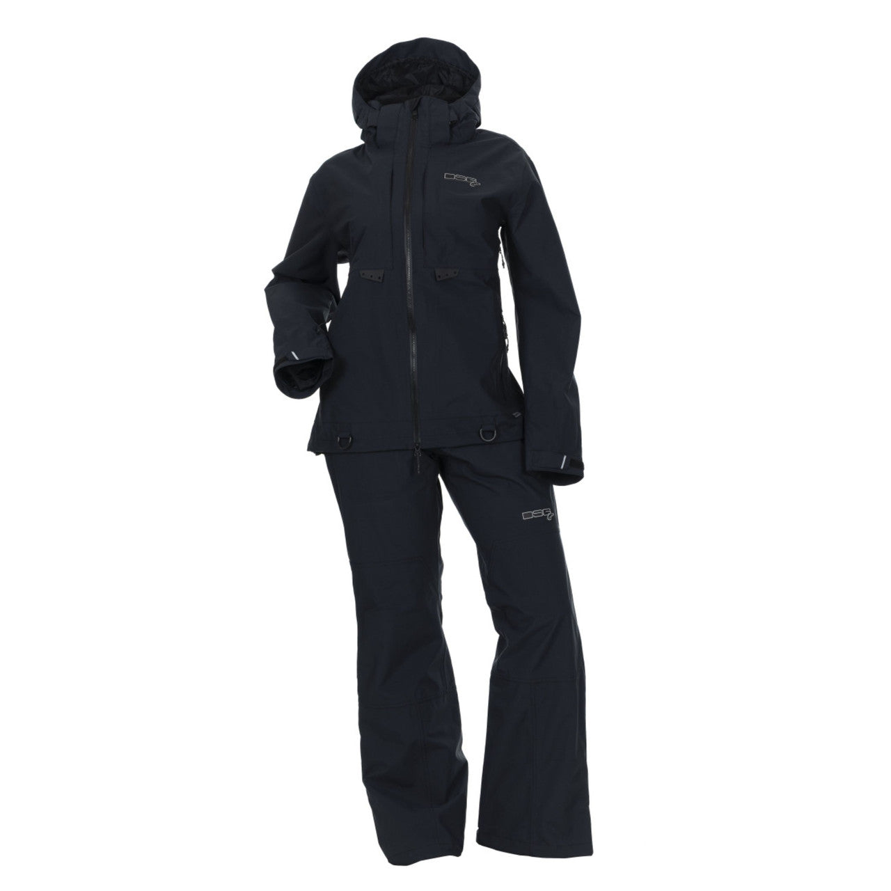 Harlow 2.0 Rain Bib/Pant - OVERLANDERS Outfitter