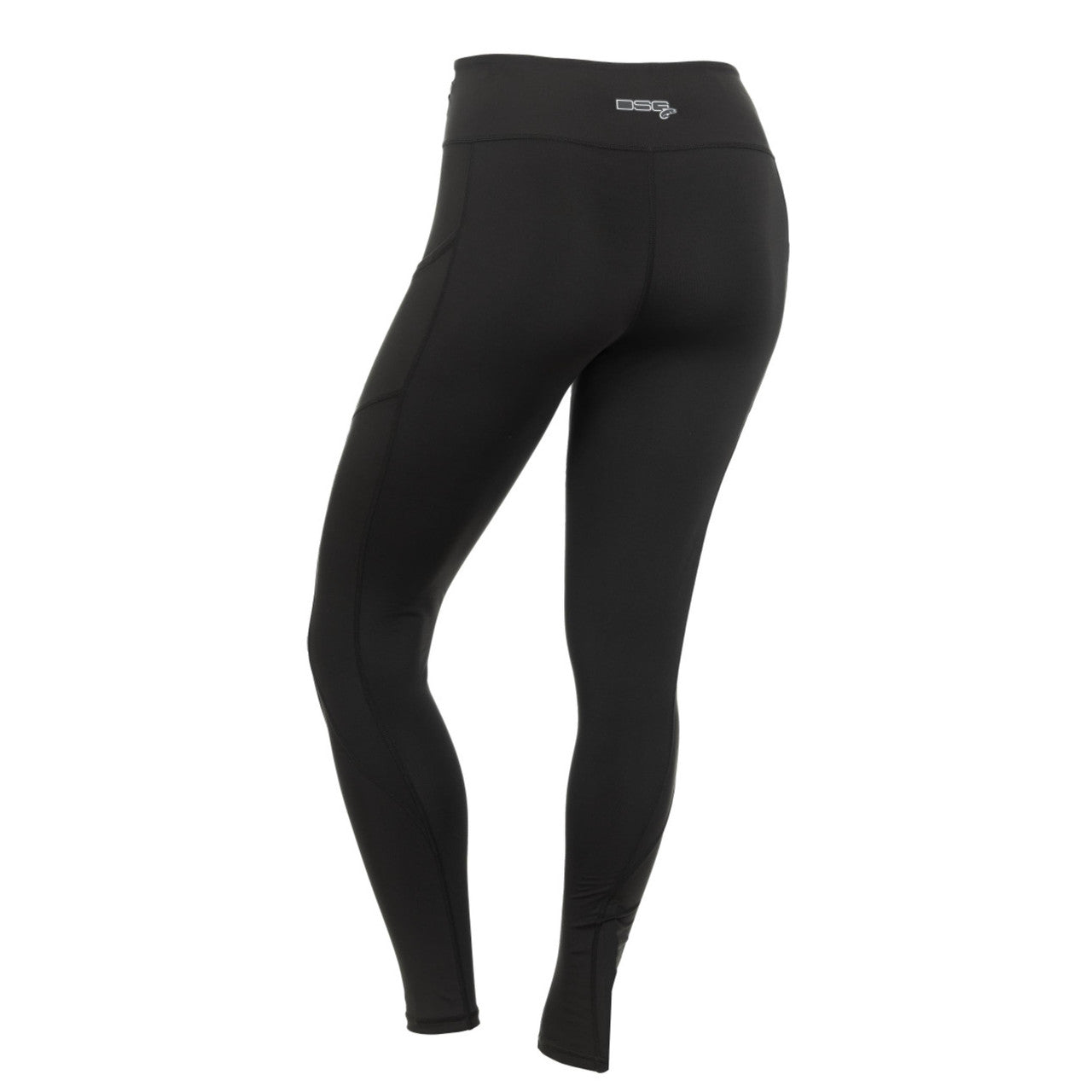 High Waisted Boat Legging - UPF 50+ - OVERLANDERS Outfitter