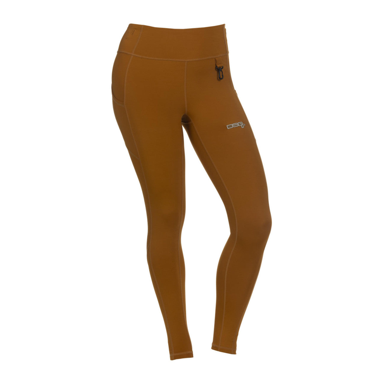 High Waisted Boat Legging - UPF 50+ - OVERLANDERS Outfitter
