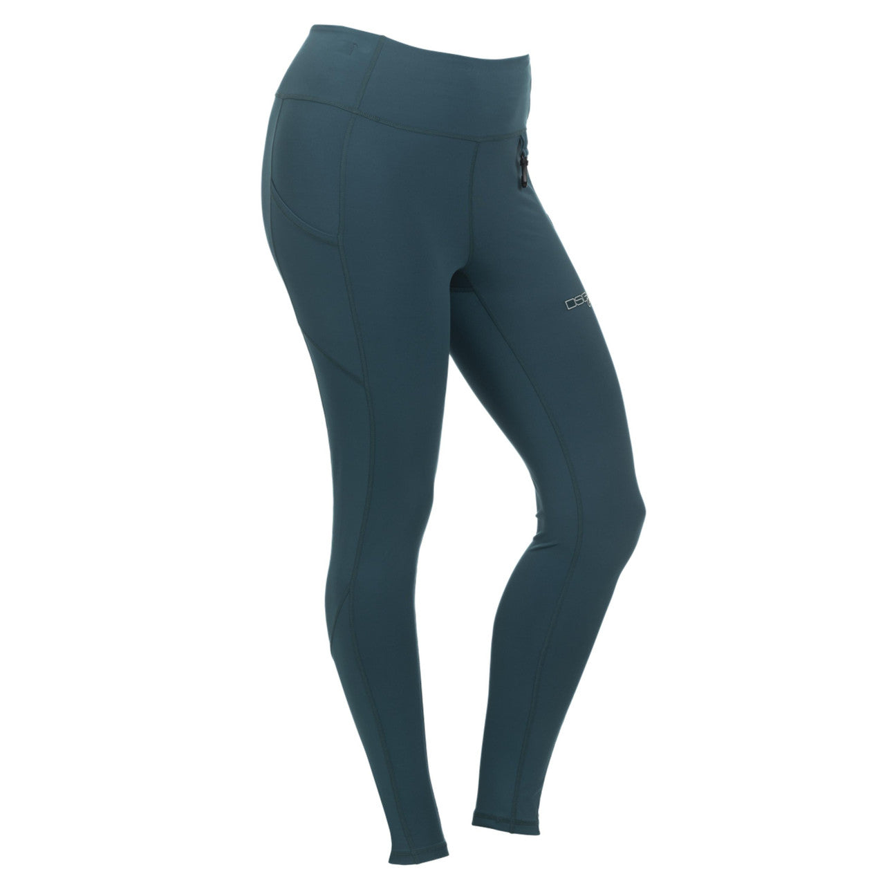 High Waisted Boat Legging - UPF 50+ - OVERLANDERS Outfitter