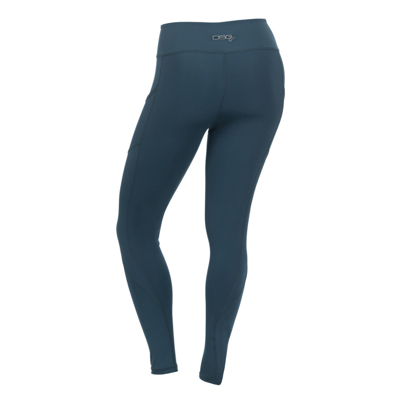 High Waisted Boat Legging - UPF 50+ - OVERLANDERS Outfitter