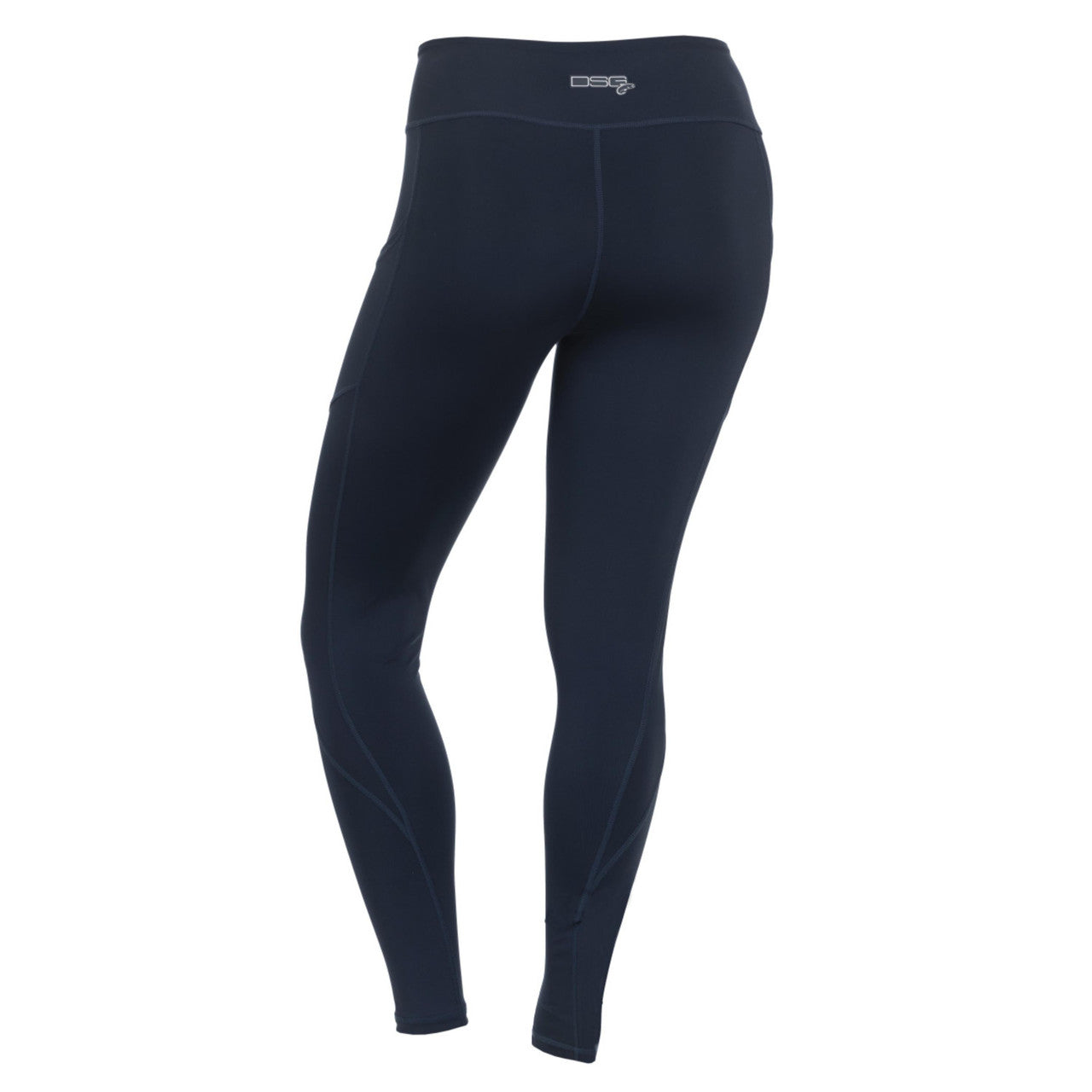 High Waisted Boat Legging - UPF 50+ - OVERLANDERS Outfitter