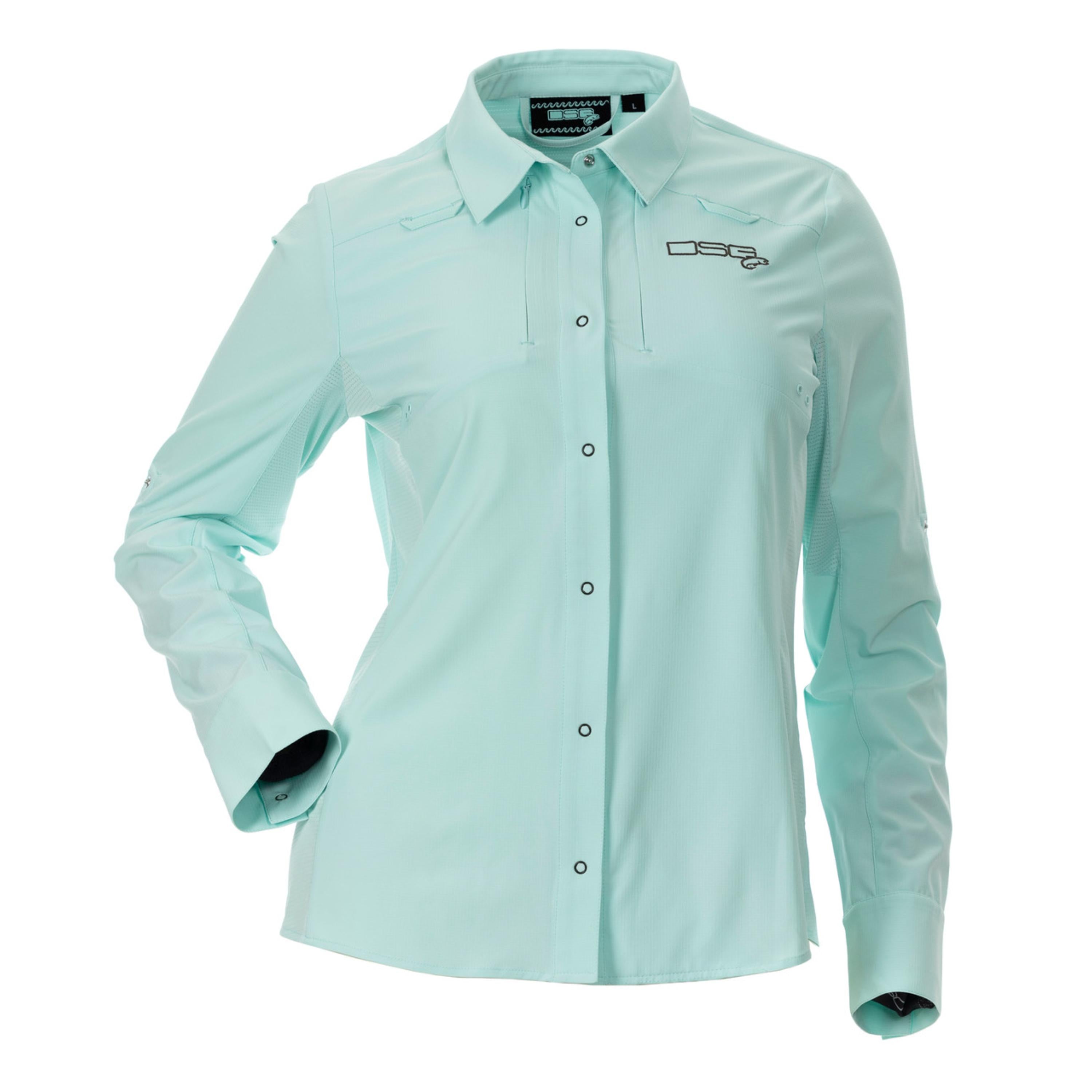 Victoria Snap Up Shirt - UPF 50+ - OVERLANDERS Outfitter