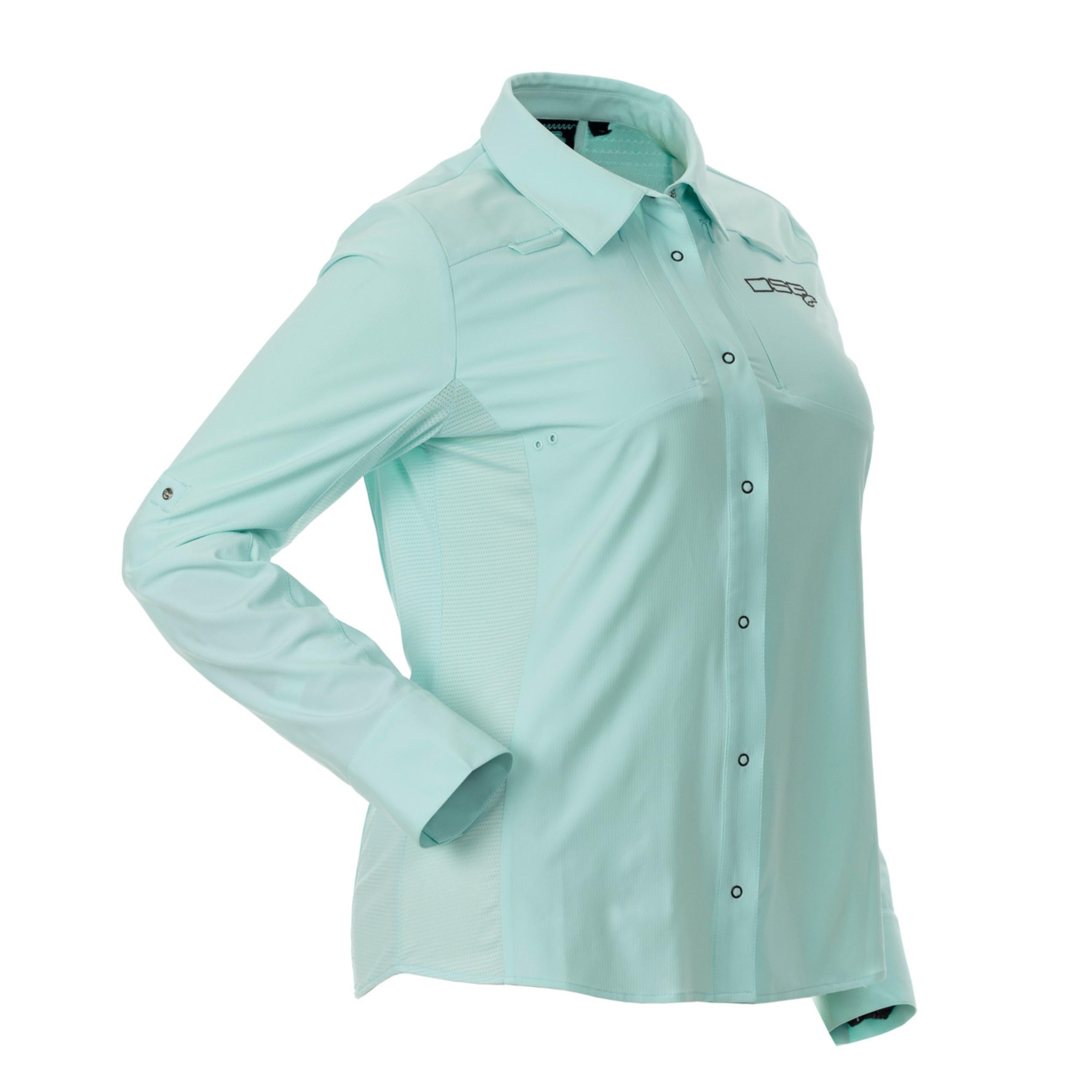 Victoria Snap Up Shirt - UPF 50+ - OVERLANDERS Outfitter