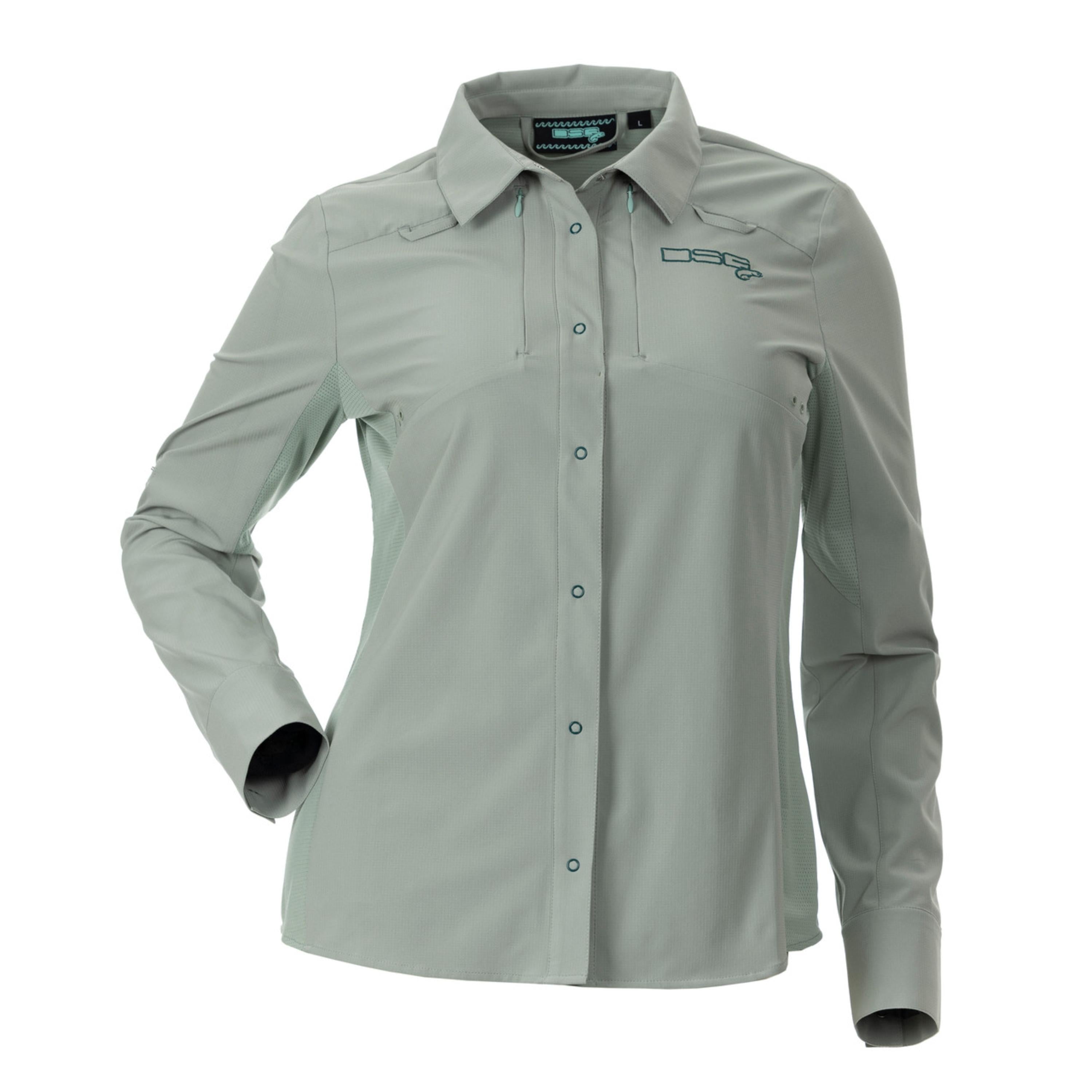 Victoria Snap Up Shirt - UPF 50+ - OVERLANDERS Outfitter