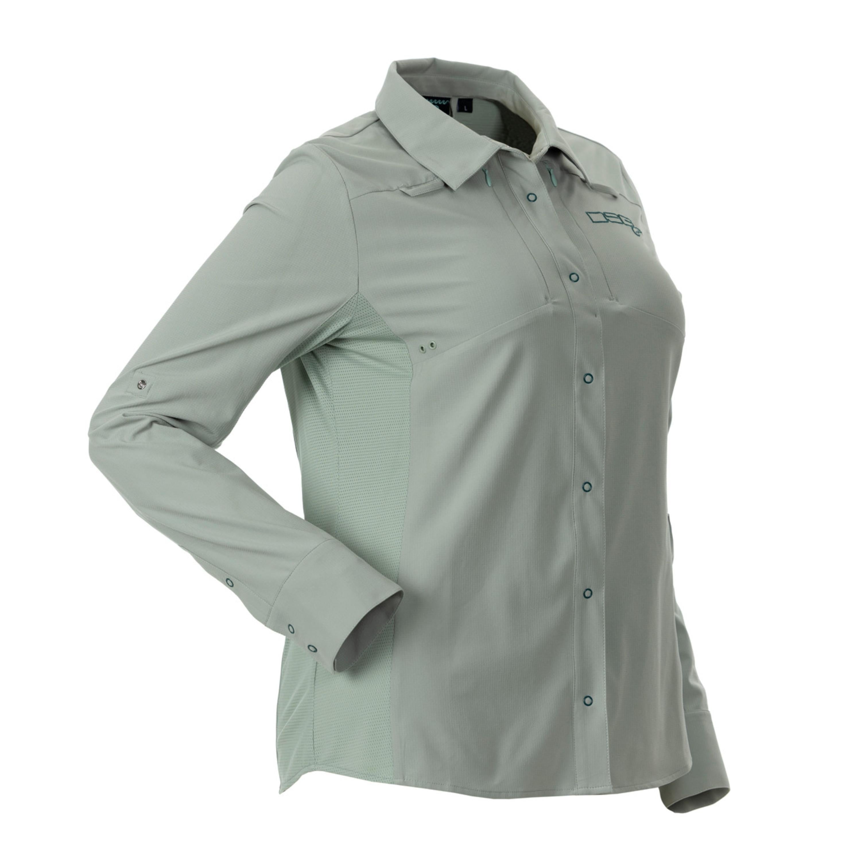 Victoria Snap Up Shirt - UPF 50+ - OVERLANDERS Outfitter