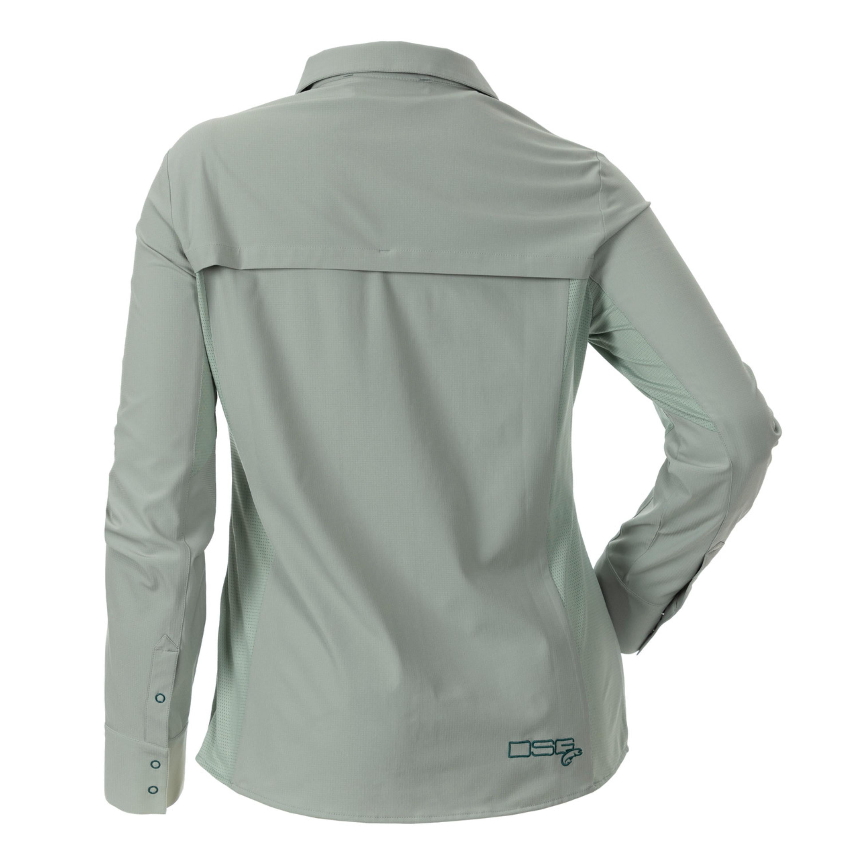 Victoria Snap Up Shirt - UPF 50+ - OVERLANDERS Outfitter