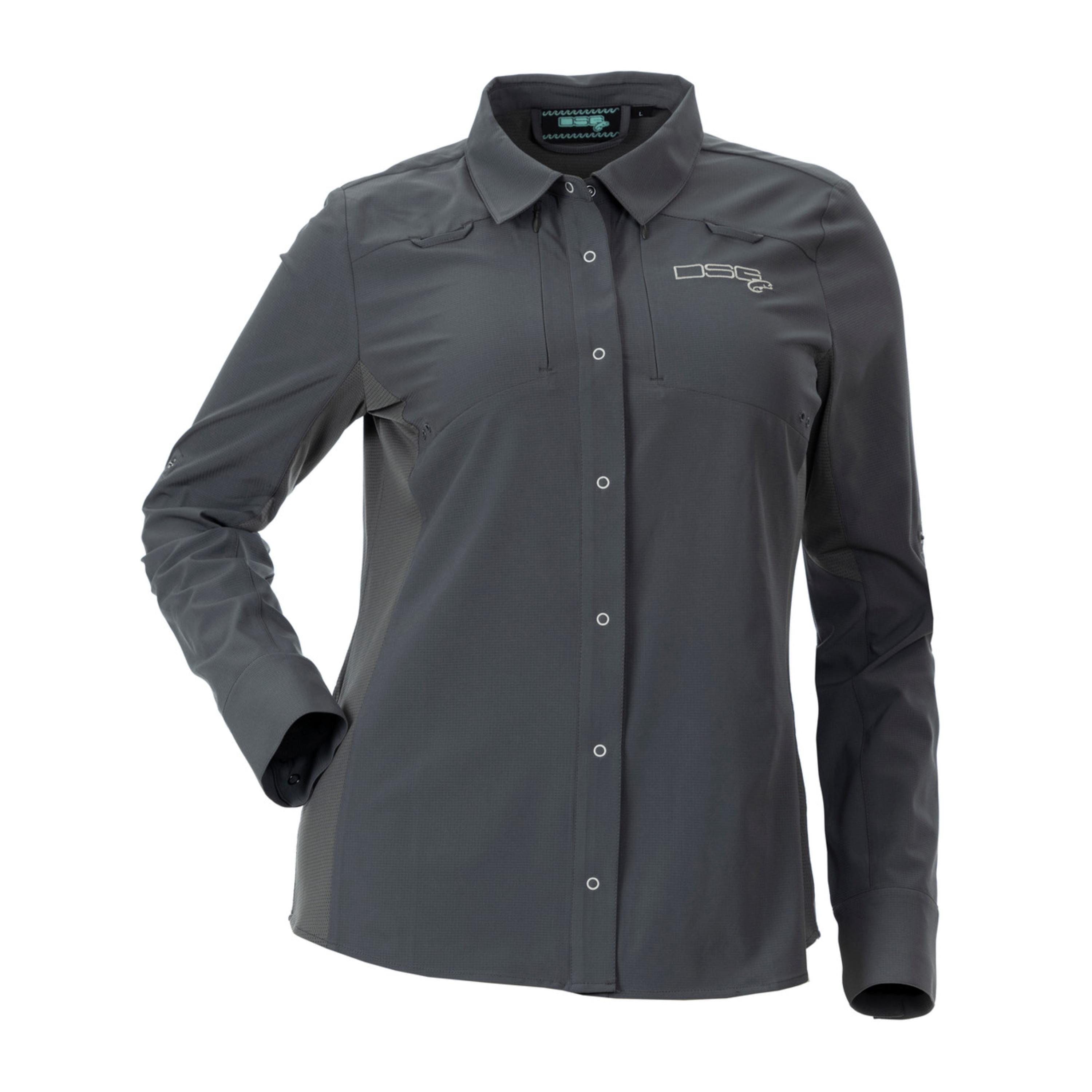 Victoria Snap Up Shirt - UPF 50+ - OVERLANDERS Outfitter