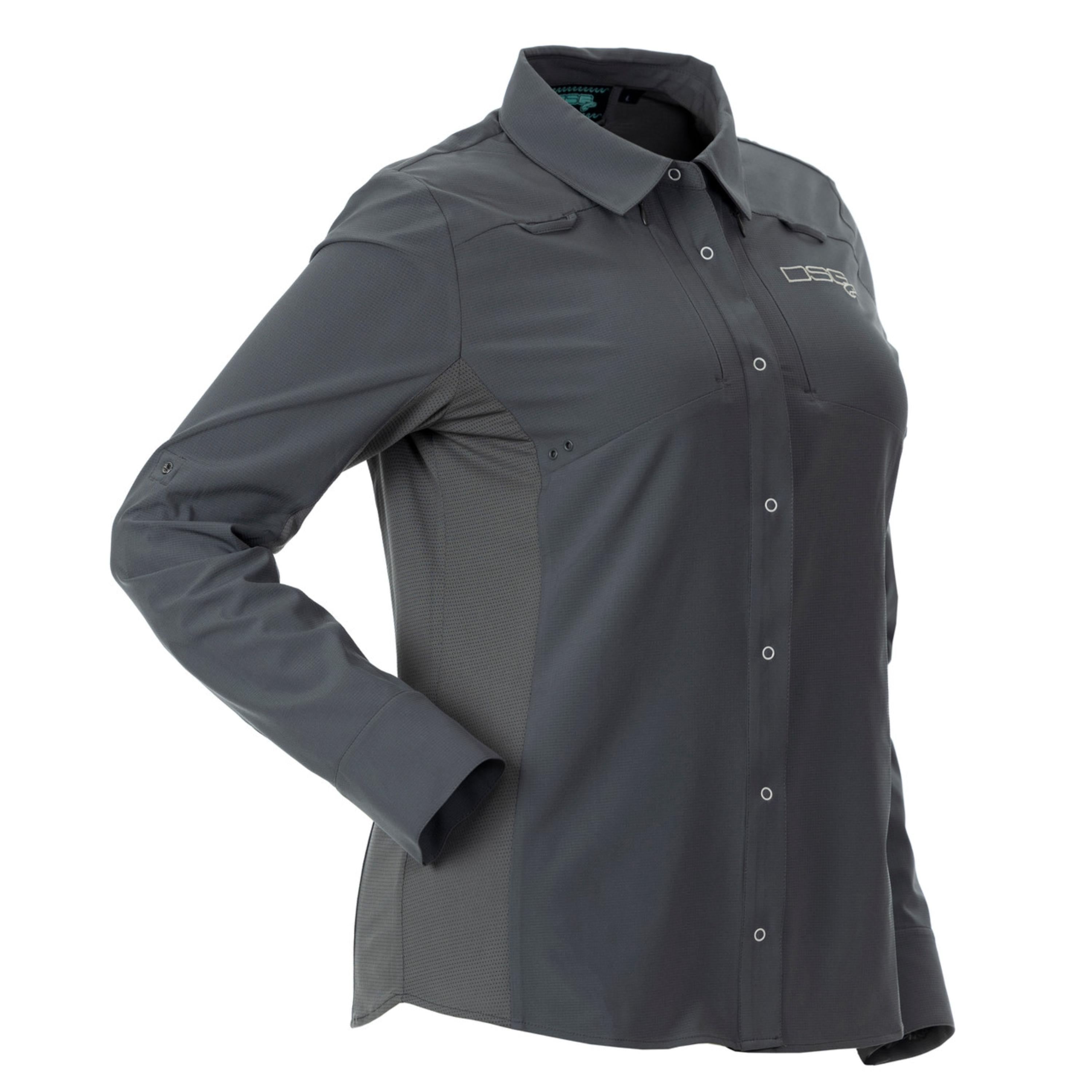 Victoria Snap Up Shirt - UPF 50+ - OVERLANDERS Outfitter