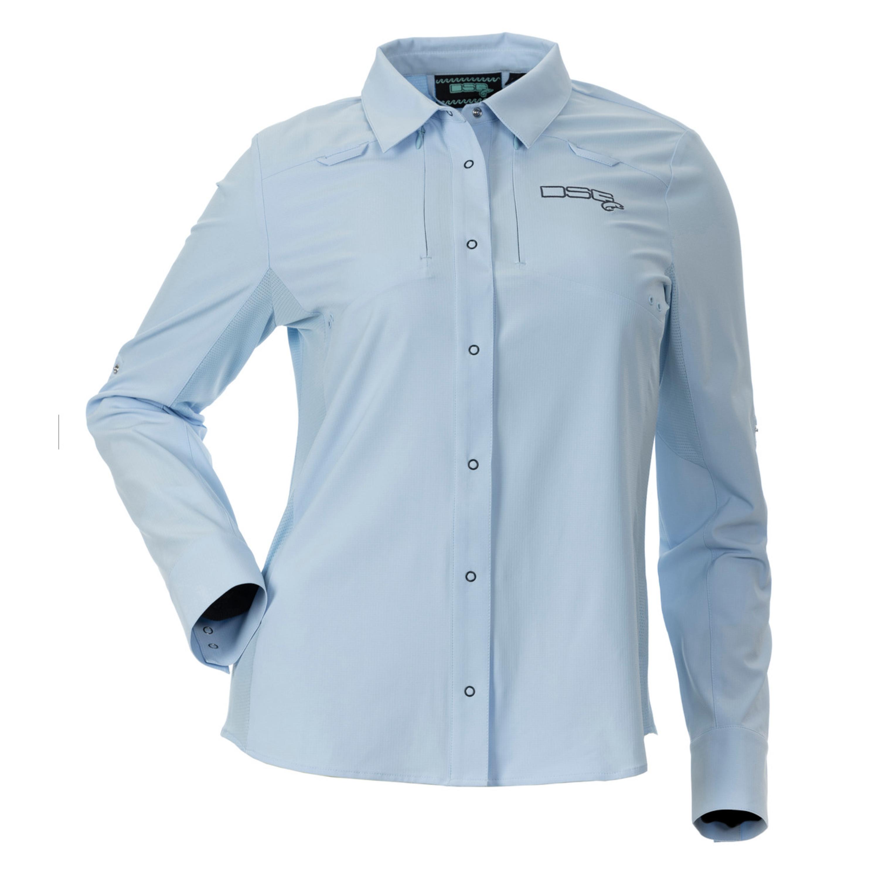 Victoria Snap Up Shirt - UPF 50+ - OVERLANDERS Outfitter