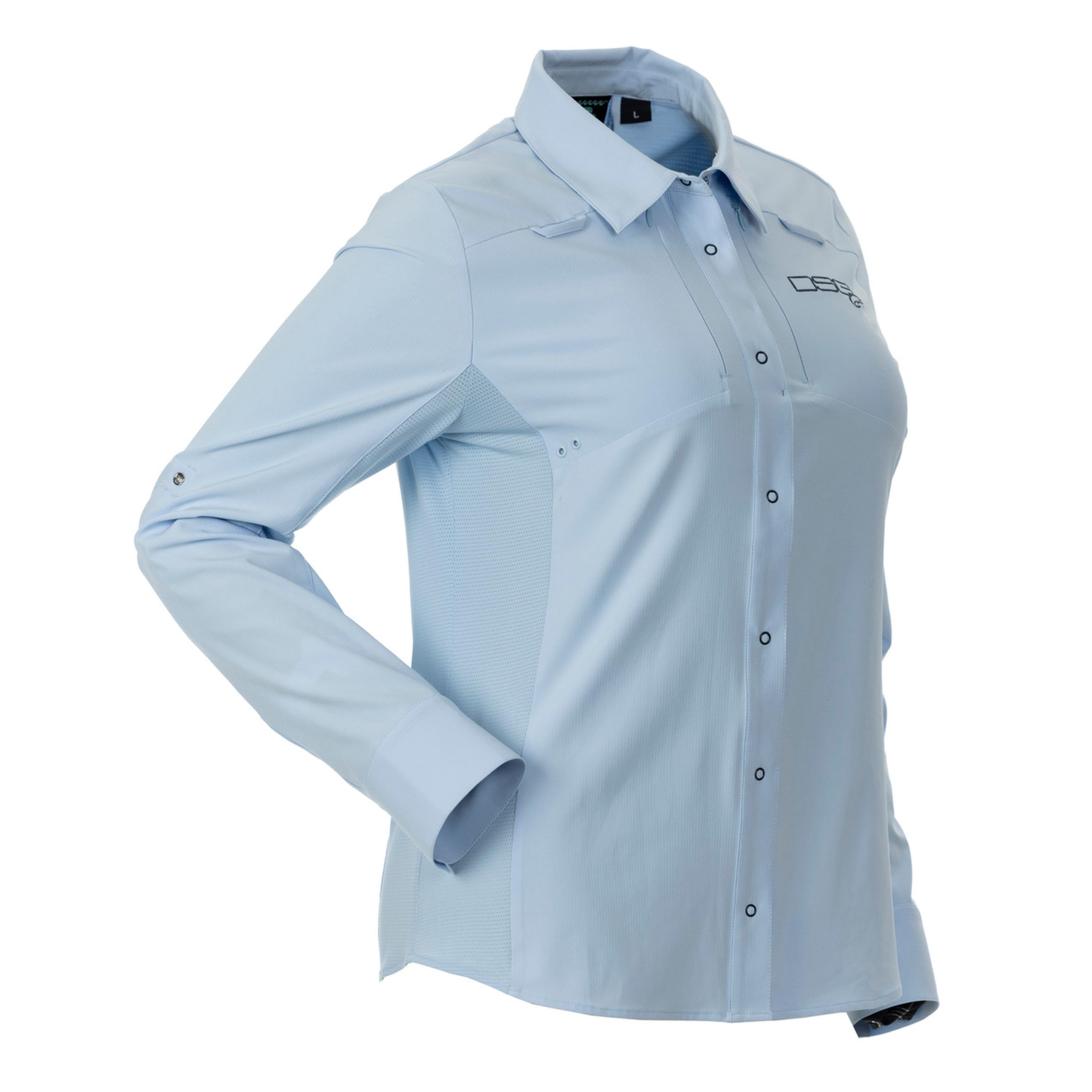 Victoria Snap Up Shirt - UPF 50+ - OVERLANDERS Outfitter