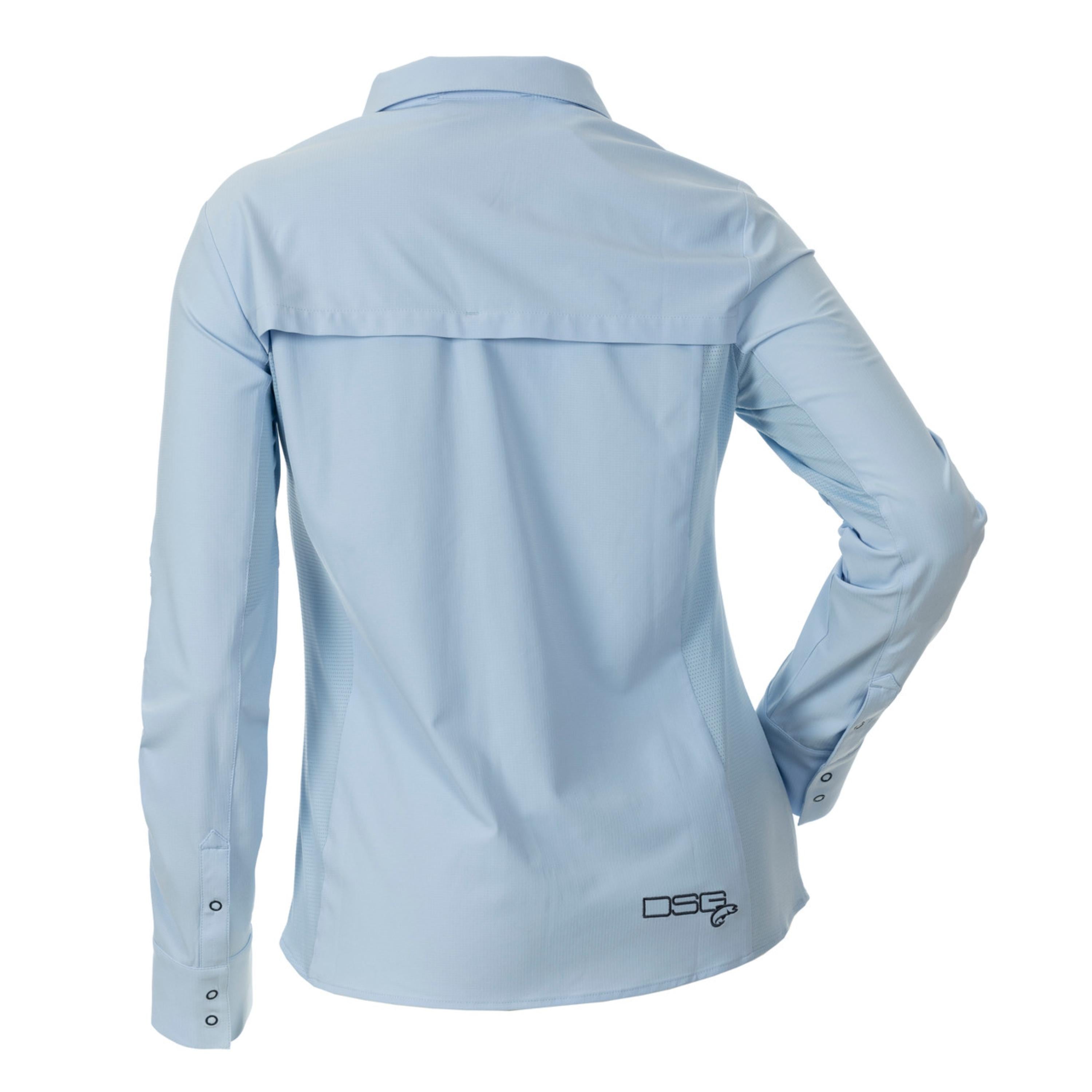 Victoria Snap Up Shirt - UPF 50+ - OVERLANDERS Outfitter