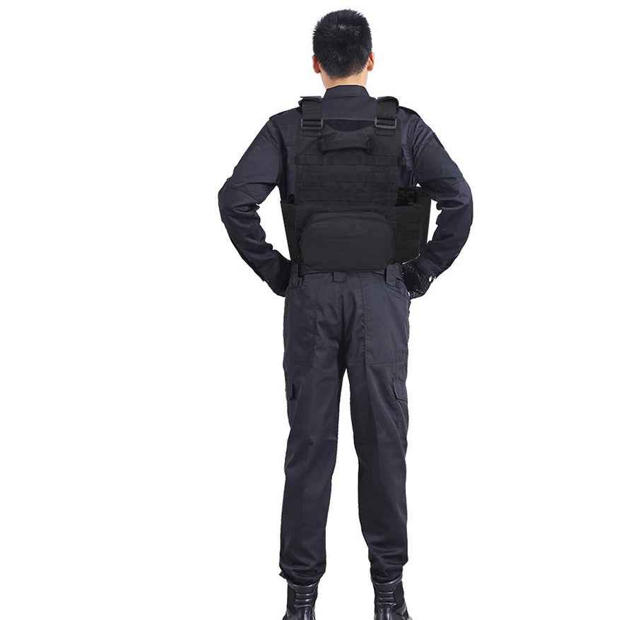 Military Vest Hunting Tactical Plate Carrier Vest - OVERLANDERS Outfitter