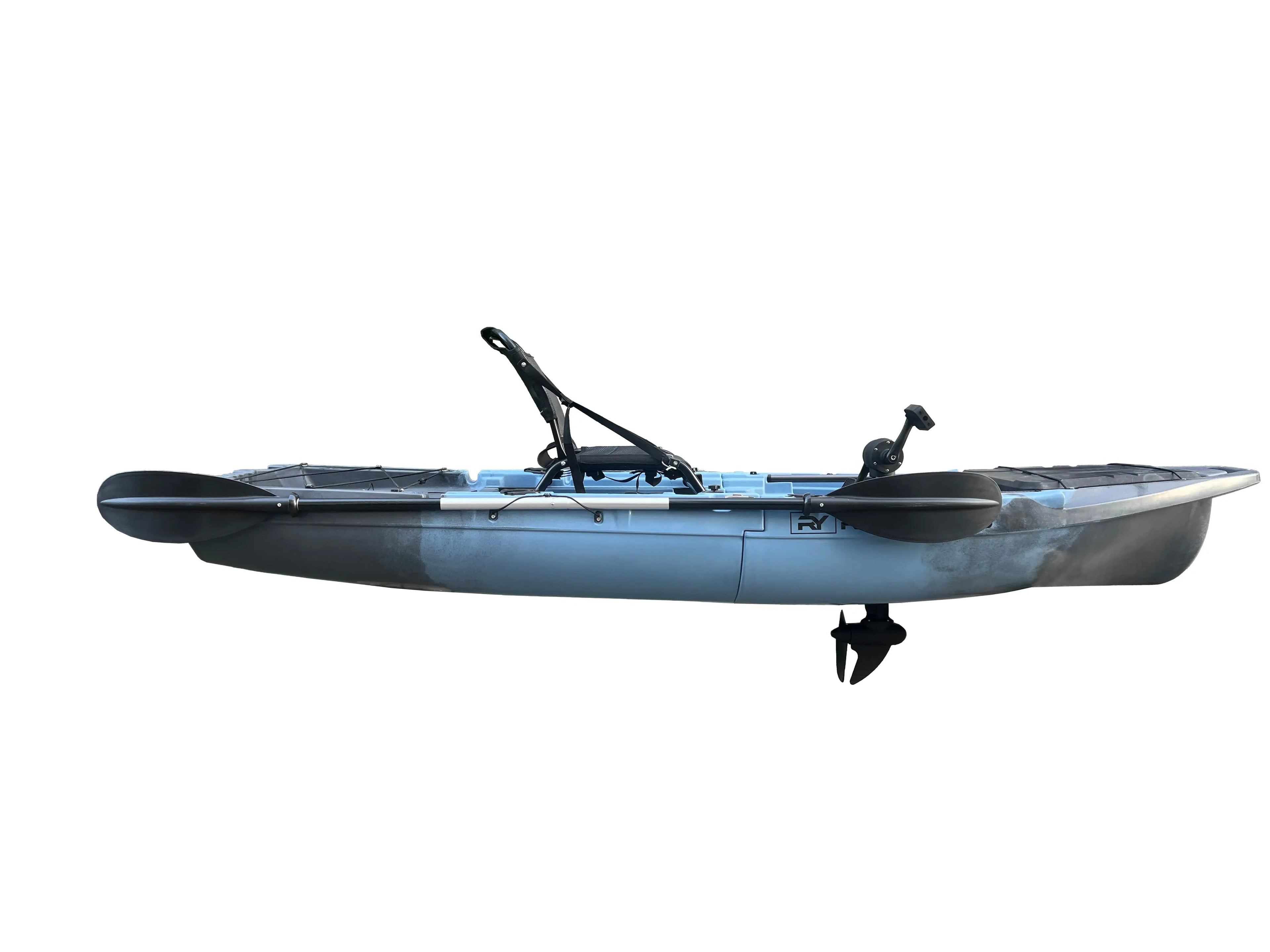 Recon 10ft Propeller Drive Modular Fishing Kayak