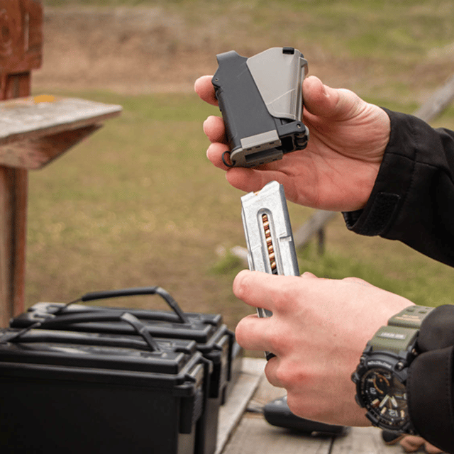 22UpLULA® – .22LR double-stack magazine loader - We The Collective