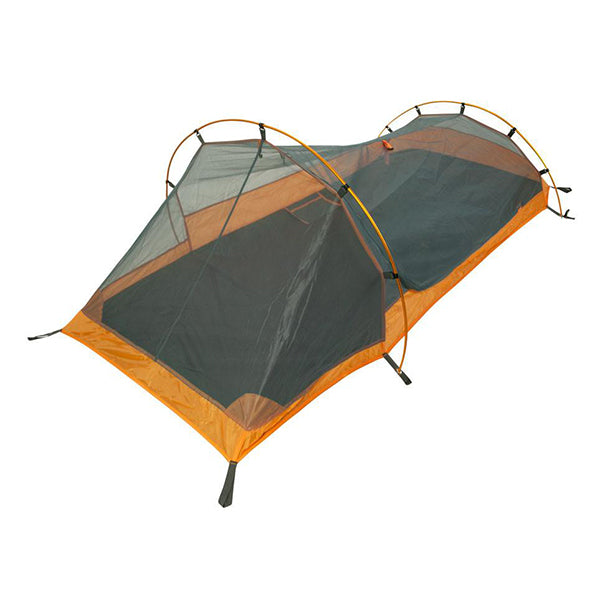 Solo Bivy 1-Person Tent - Orange - OVERLANDERS Outfitter