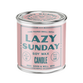 Lazy Sunday Happy Place Candle - We The Collective