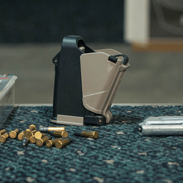 22UpLULA® – .22LR double-stack magazine loader - We The Collective