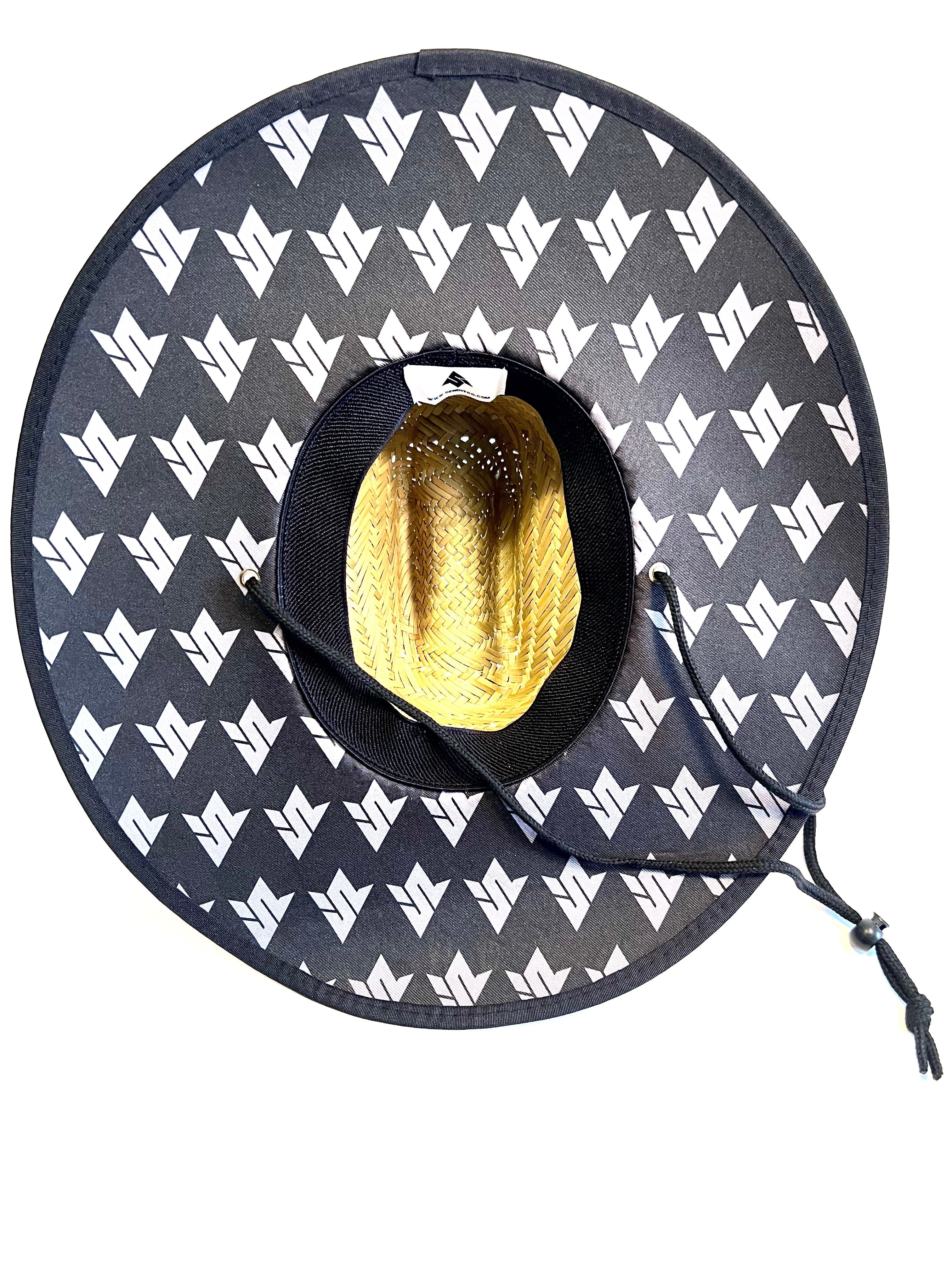 Send It Straw Sun Hat - Versatile Outdoor Shade Protection - We The Collective