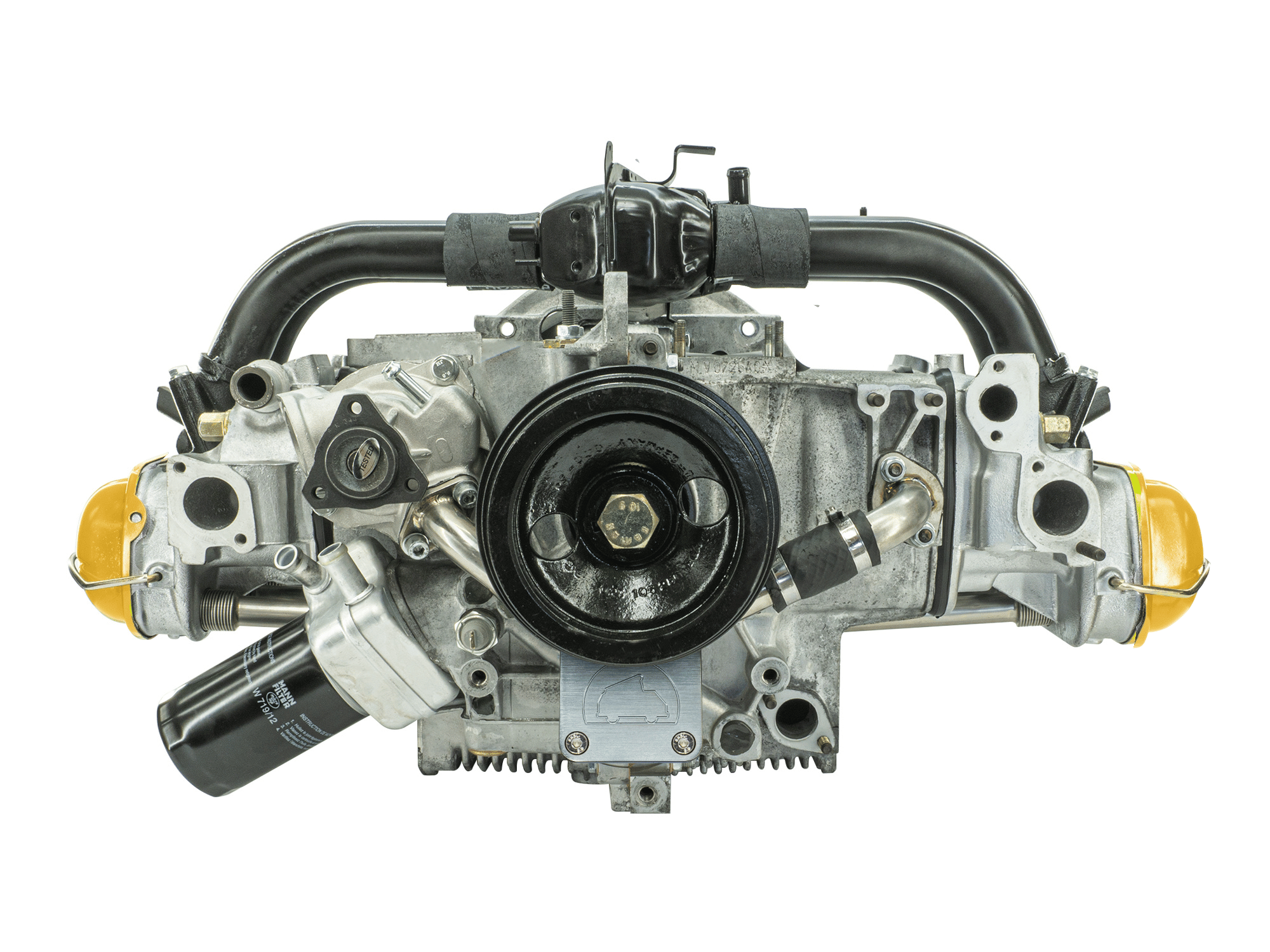 GoWesty 2300cc Engine - OVERLANDERS Outfitter