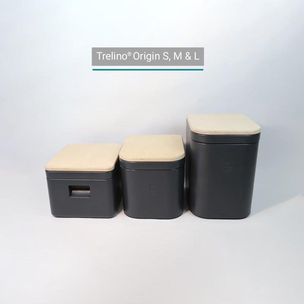 Trelino Origin L Composting Toilet for RVs - We The Collective